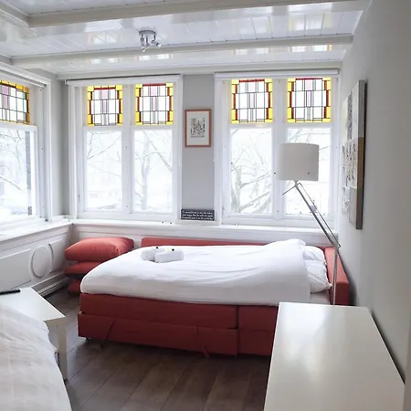 Проживание в семье 1st Floor Prinsengracht