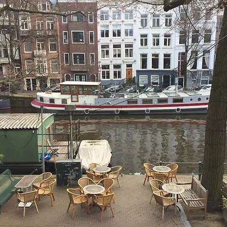 1st Floor Prinsengracht Проживание в семье *