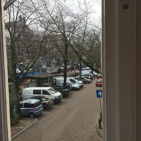 1st Floor Prinsengracht Проживание в семье