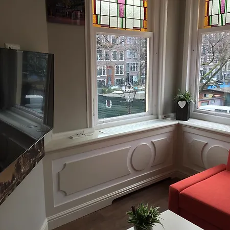 1st Floor Prinsengracht Проживание в семье